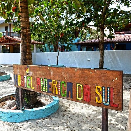 Hostel America Do Sul Jijoca de Jericoacoara Kültér fotó