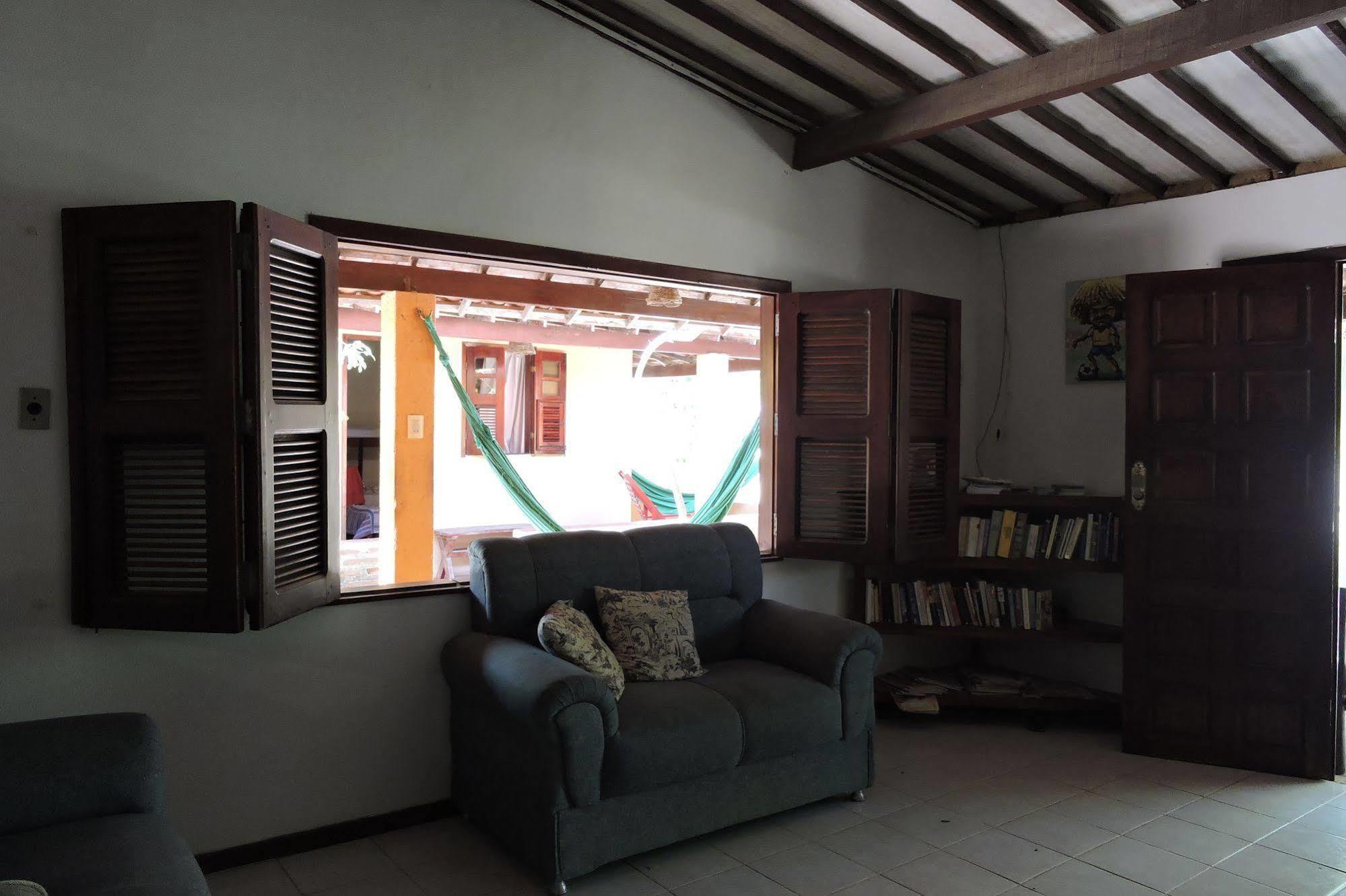 Hostel America Do Sul Jijoca de Jericoacoara Kültér fotó