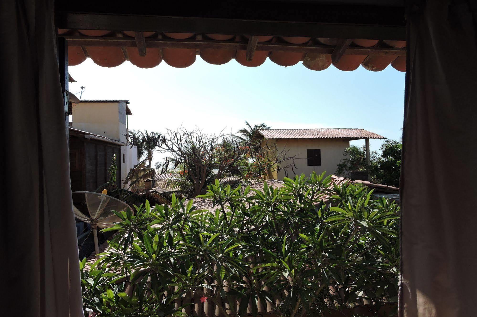 Hostel America Do Sul Jijoca de Jericoacoara Kültér fotó