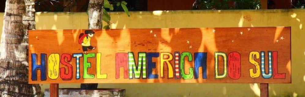 Hostel America Do Sul Jijoca de Jericoacoara Kültér fotó