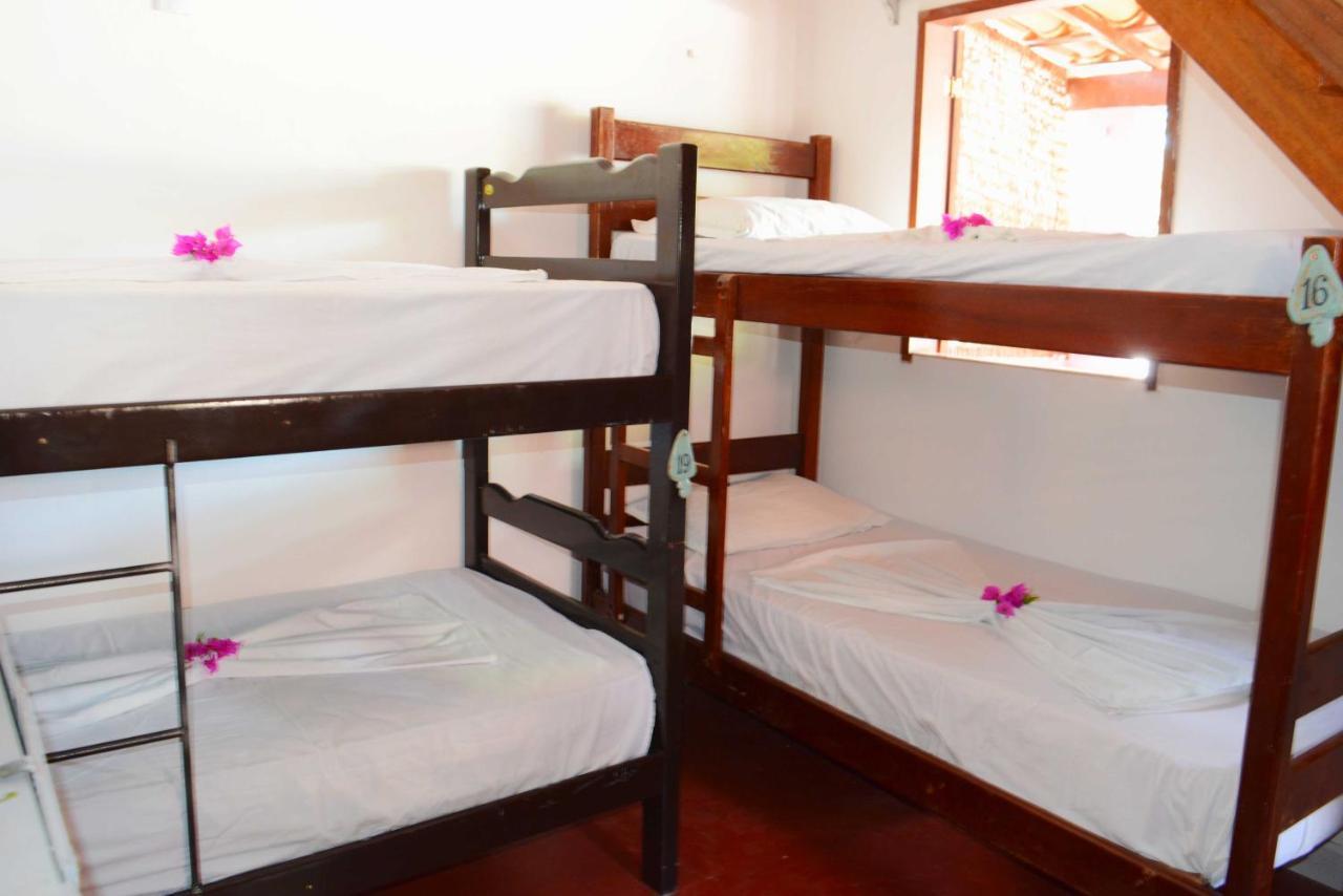 Hostel America Do Sul Jijoca de Jericoacoara Kültér fotó