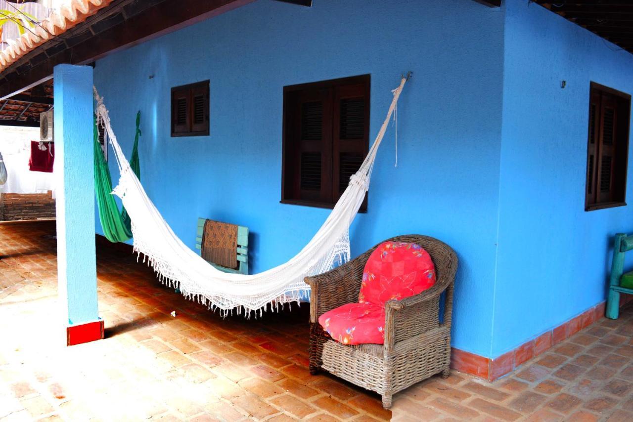 Hostel America Do Sul Jijoca de Jericoacoara Kültér fotó