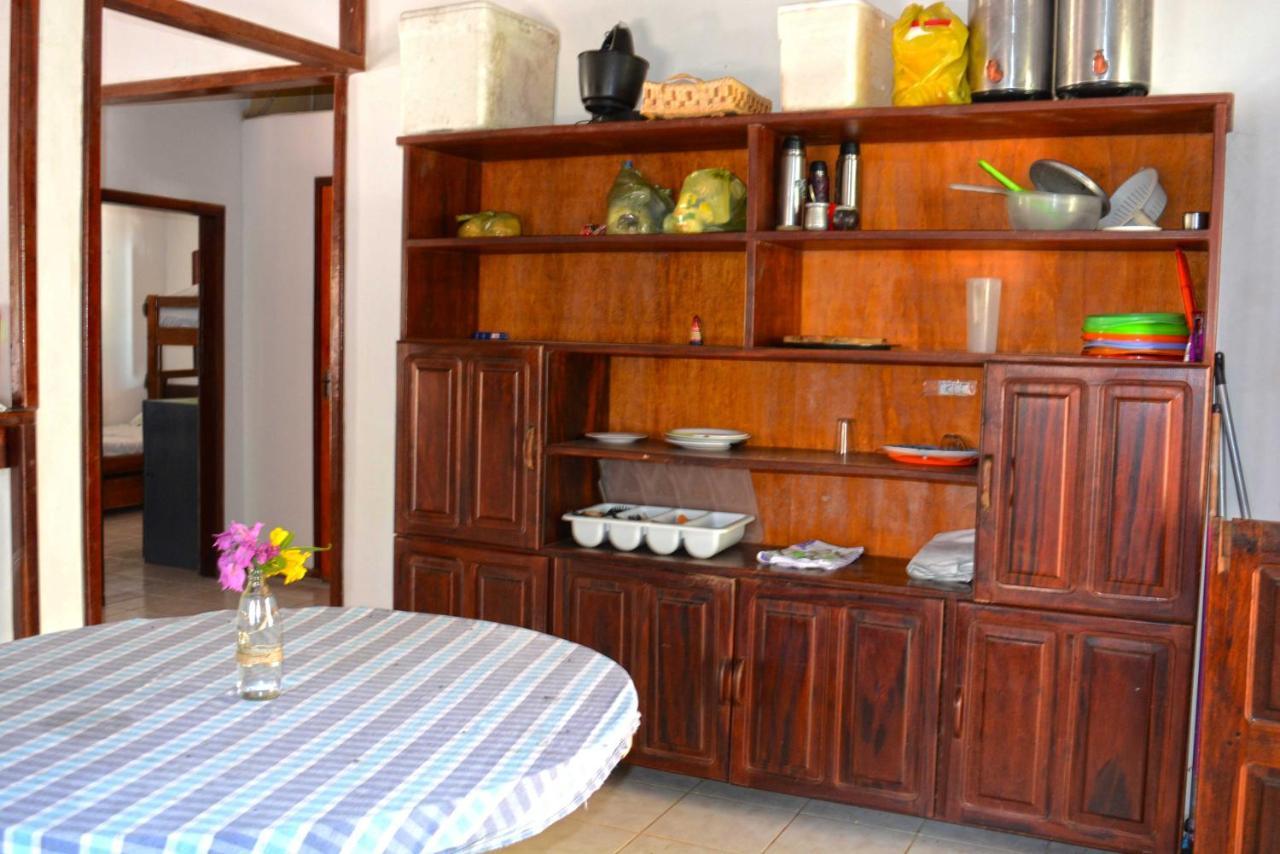 Hostel America Do Sul Jijoca de Jericoacoara Kültér fotó