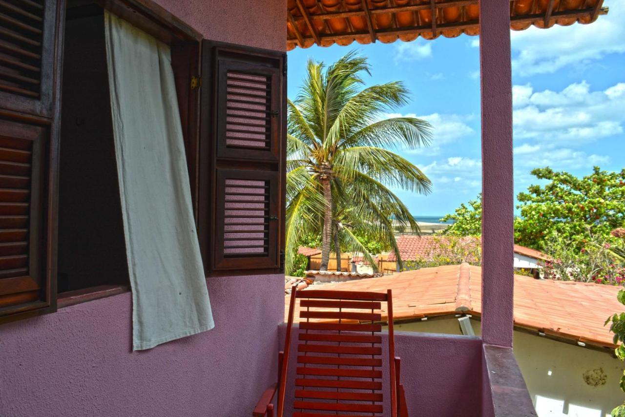 Hostel America Do Sul Jijoca de Jericoacoara Kültér fotó