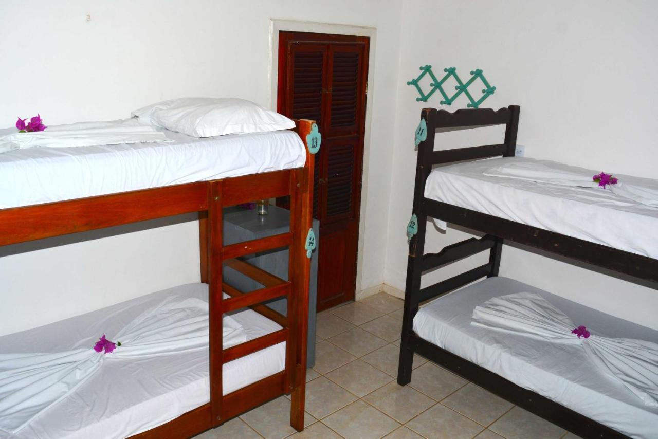 Hostel America Do Sul Jijoca de Jericoacoara Kültér fotó