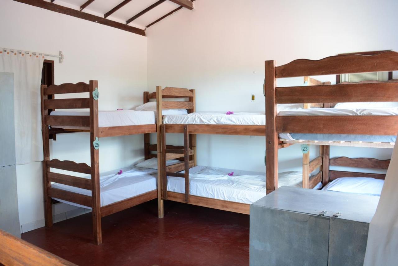 Hostel America Do Sul Jijoca de Jericoacoara Kültér fotó