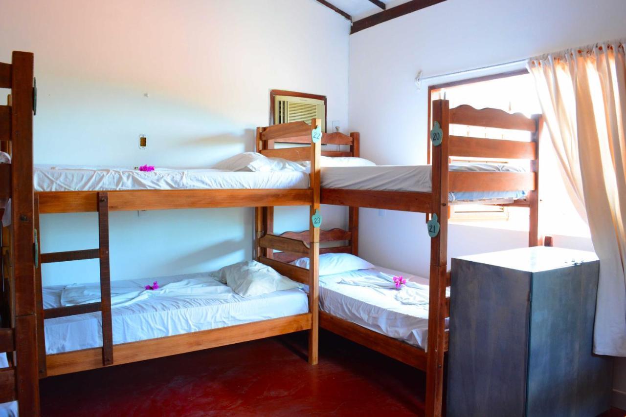 Hostel America Do Sul Jijoca de Jericoacoara Kültér fotó