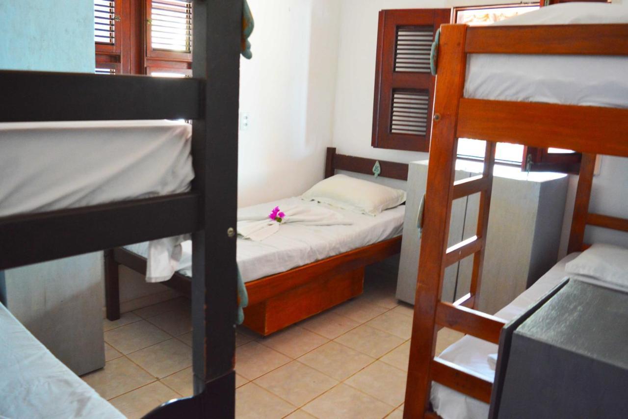 Hostel America Do Sul Jijoca de Jericoacoara Kültér fotó