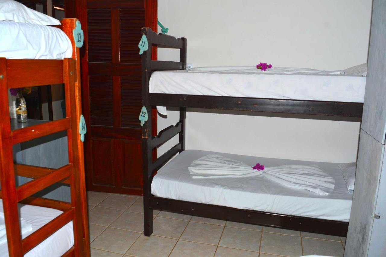 Hostel America Do Sul Jijoca de Jericoacoara Kültér fotó