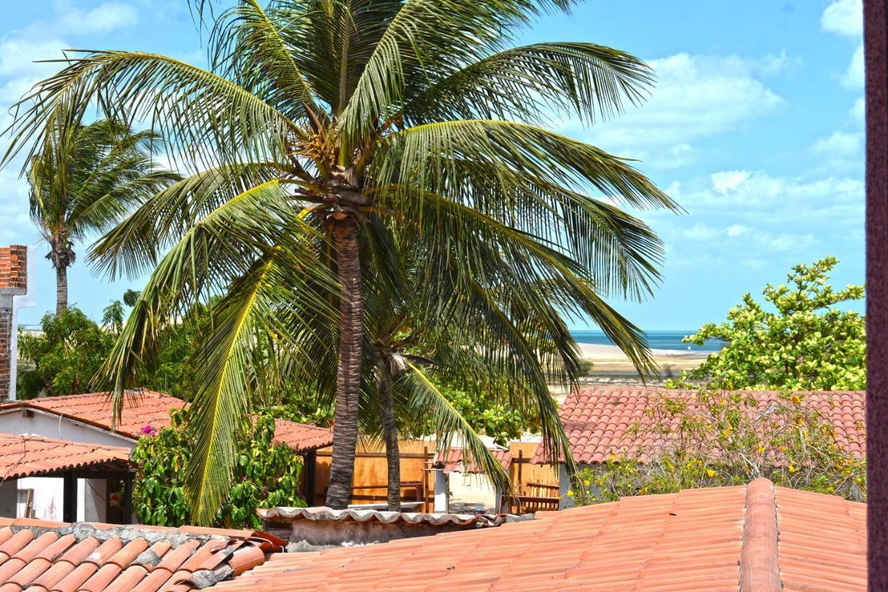 Hostel America Do Sul Jijoca de Jericoacoara Kültér fotó