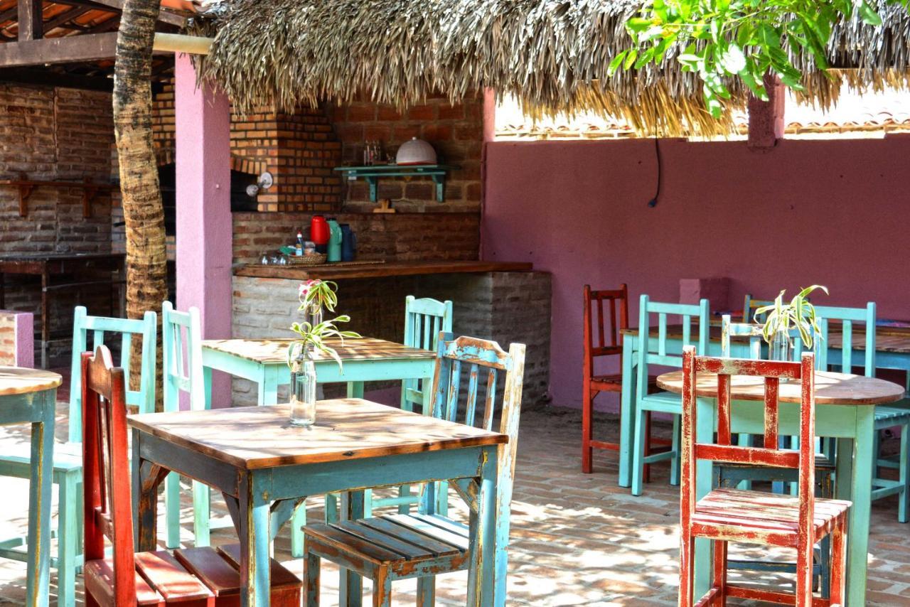 Hostel America Do Sul Jijoca de Jericoacoara Kültér fotó
