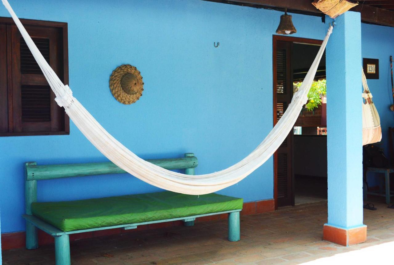 Hostel America Do Sul Jijoca de Jericoacoara Kültér fotó