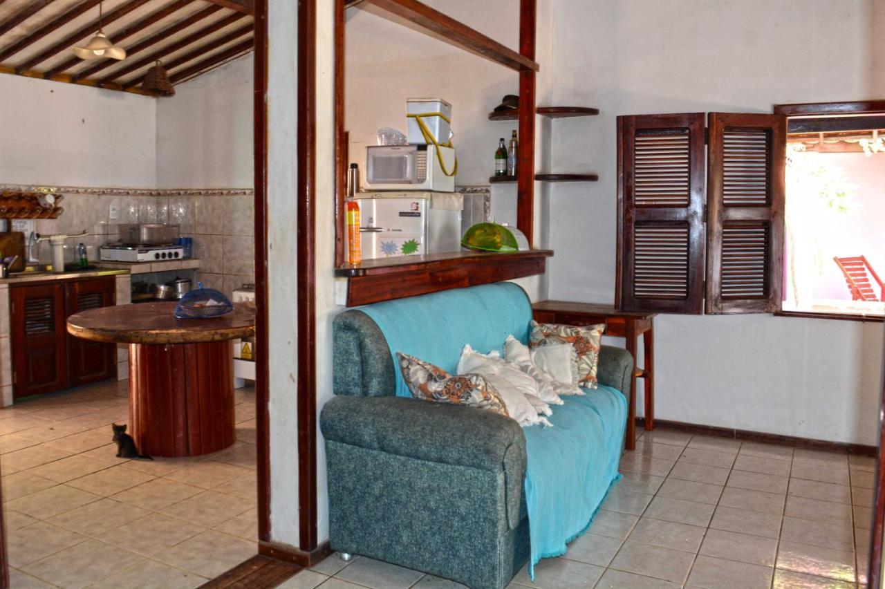 Hostel America Do Sul Jijoca de Jericoacoara Kültér fotó