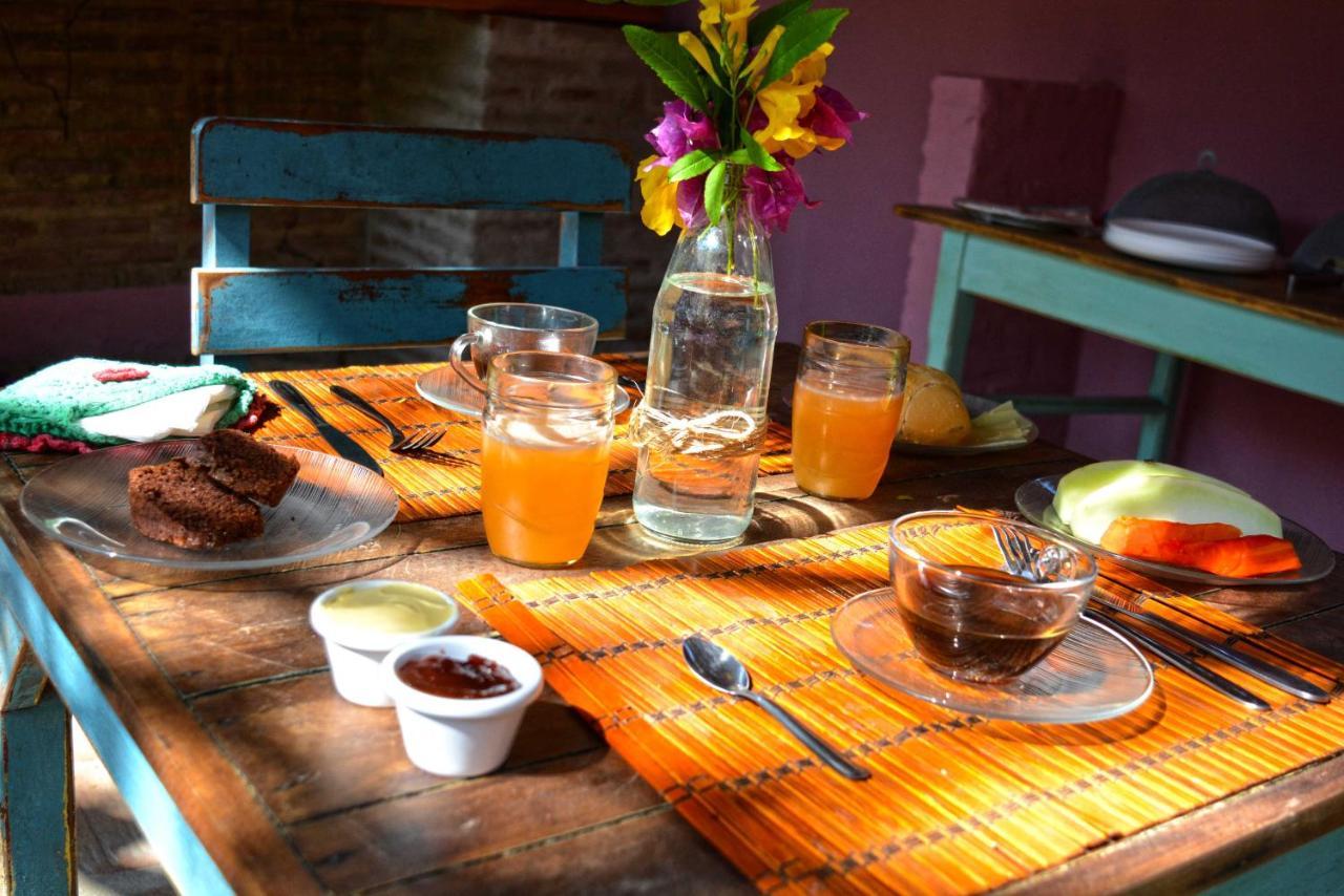 Hostel America Do Sul Jijoca de Jericoacoara Kültér fotó