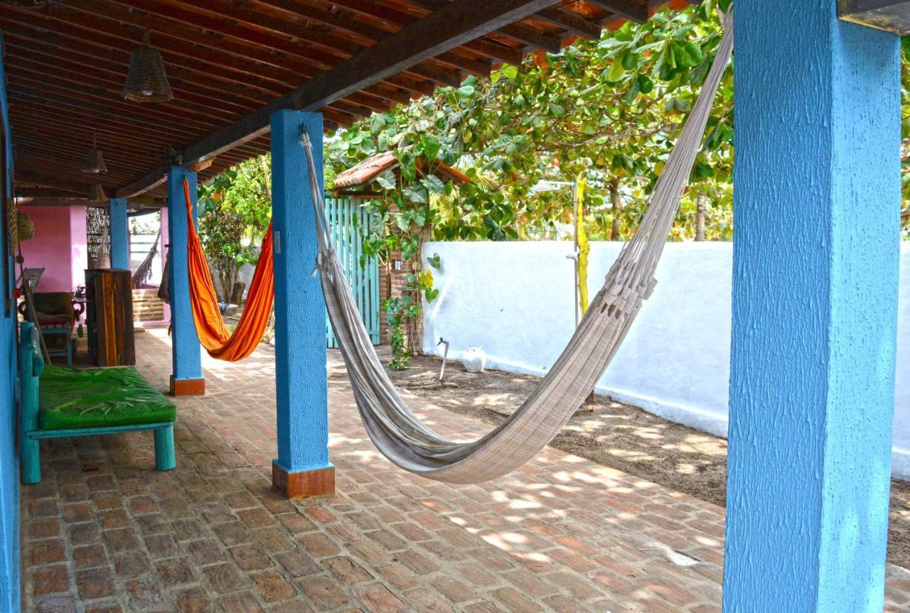 Hostel America Do Sul Jijoca de Jericoacoara Kültér fotó