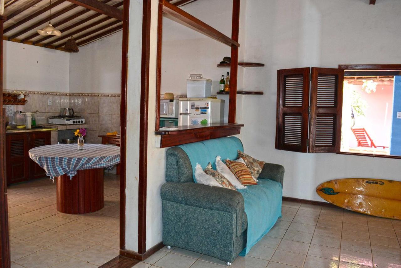 Hostel America Do Sul Jijoca de Jericoacoara Kültér fotó