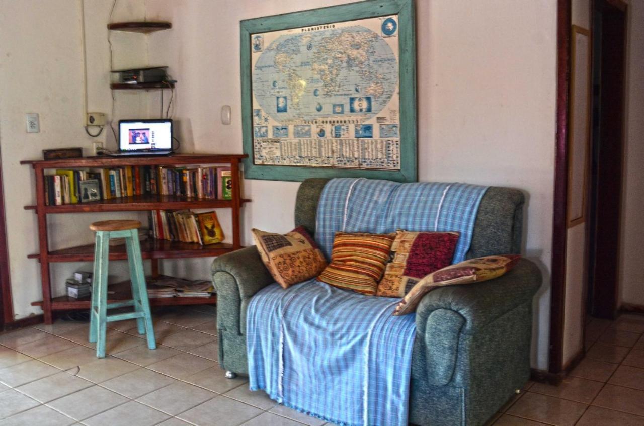 Hostel America Do Sul Jijoca de Jericoacoara Kültér fotó