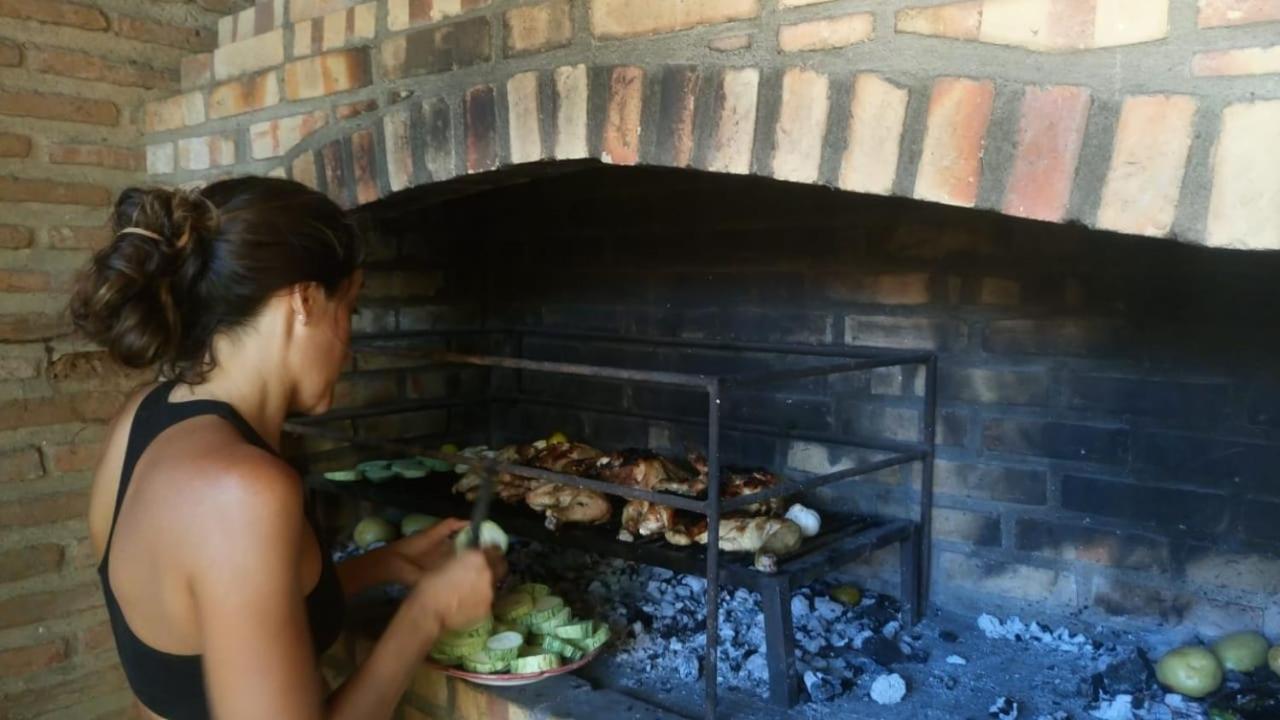 Hostel America Do Sul Jijoca de Jericoacoara Kültér fotó