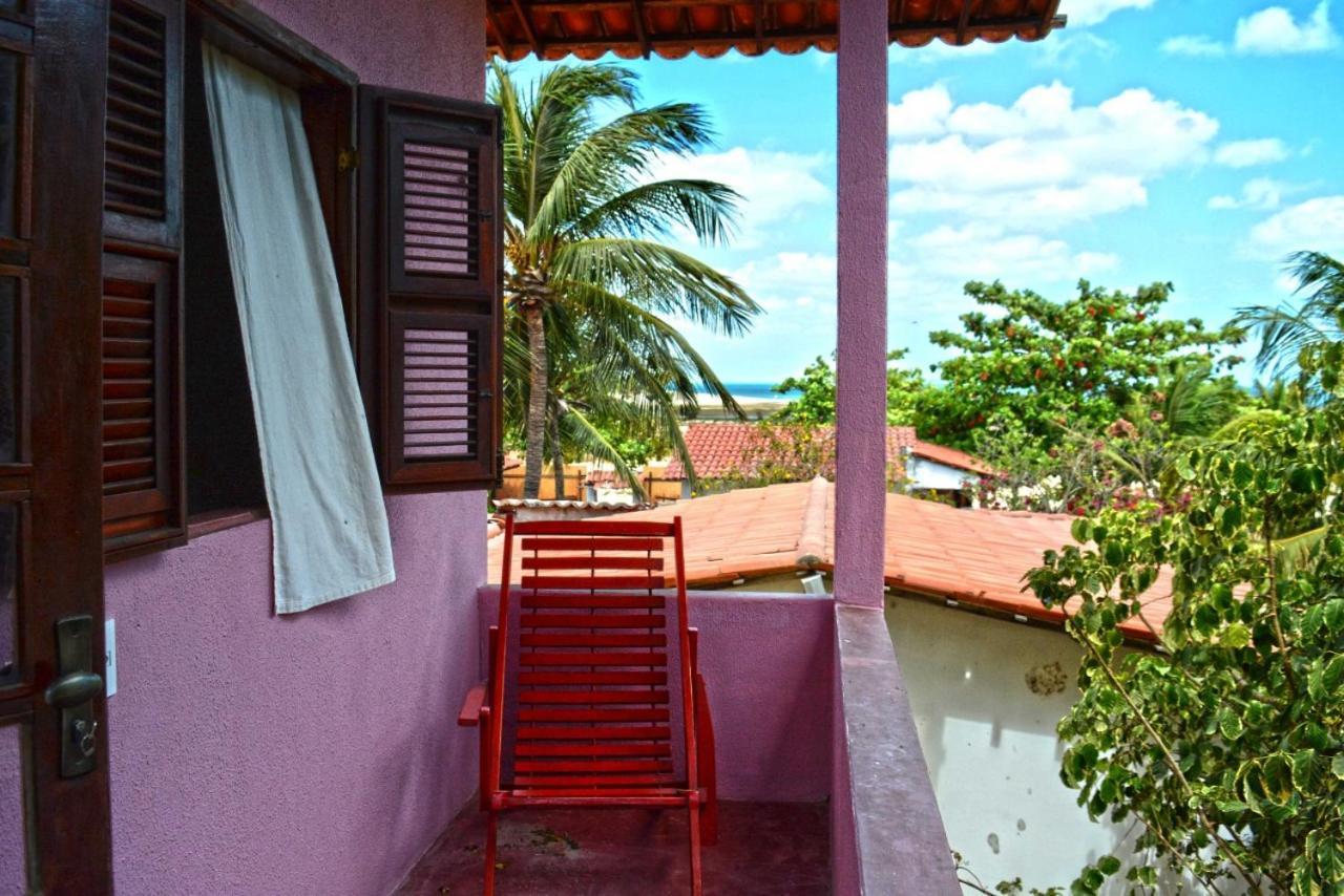Hostel America Do Sul Jijoca de Jericoacoara Kültér fotó