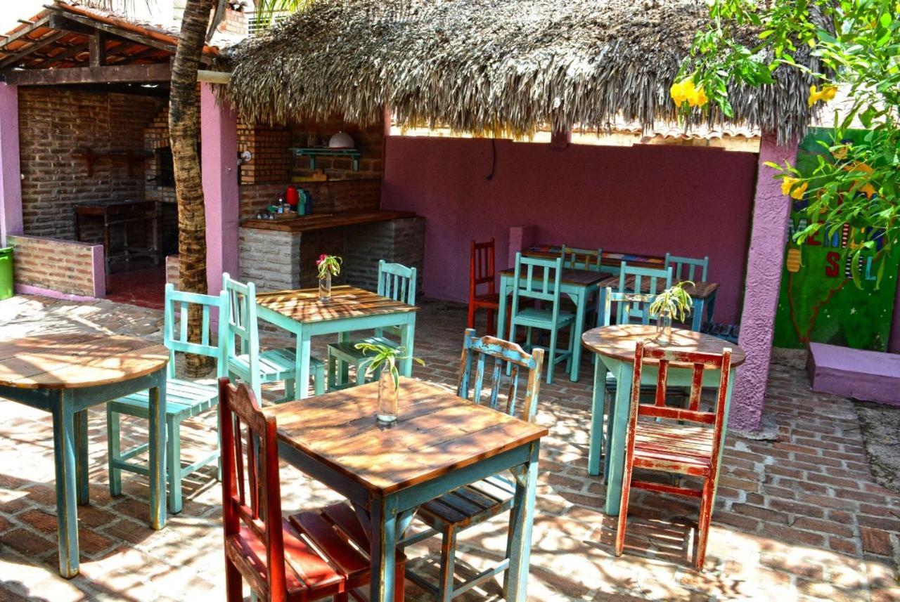 Hostel America Do Sul Jijoca de Jericoacoara Kültér fotó